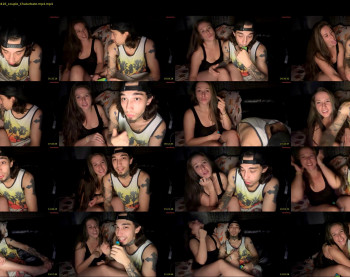 exoticnights — 26 minute Chaturbate couple cam show recording, 720p, Oct 31, 2025