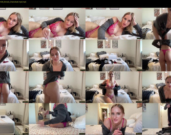 fallanajones — 120 minute Chaturbate female cam show recording, 720p, Oct 30, 2025