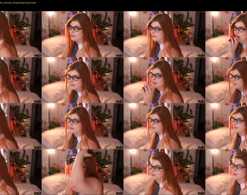 ffoxyflame — 4 minute Chaturbate female cam show recording, 720p, Oct 31, 2025