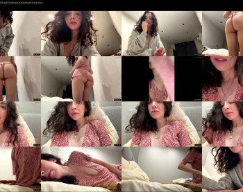 forbiddennvelvet — 11 minute Chaturbate female cam show recording, 720p, Oct 31, 2025