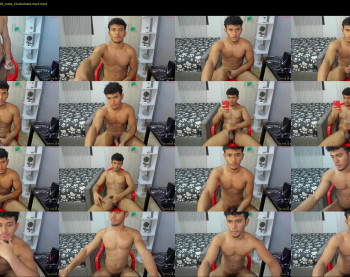 fox_evans — 34 minute Chaturbate male cam show recording, 720p, Oct 30, 2025