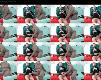 frenchroulette — 8 minute Chaturbate couple cam show recording, 720p, Oct 30, 2025