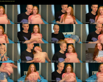 frupi_land — 83 minute Chaturbate couple cam show recording, 720p, Oct 30, 2025