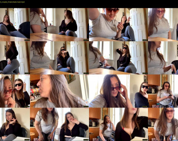 funflirt97 — 60 minute Chaturbate female cam show recording, 720p, Oct 30, 2025