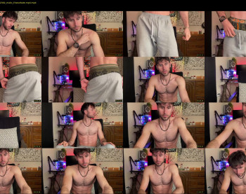 ghostdaddy9 — 13 minute Chaturbate male cam show recording, 720p, Oct 30, 2025