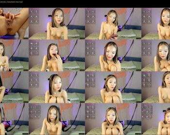 haerinn — 88 minute Chaturbate female cam show recording, 720p, Oct 30, 2025