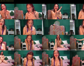 haileymoon85 — 26 minute Chaturbate female cam show recording, 720p, Oct 30, 2025