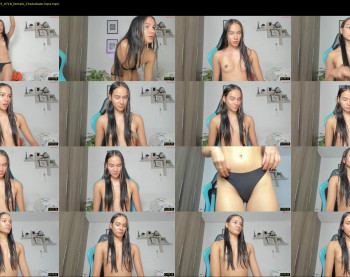 hannah_william — 27 minute Chaturbate female cam show recording, 720p, Oct 30, 2025