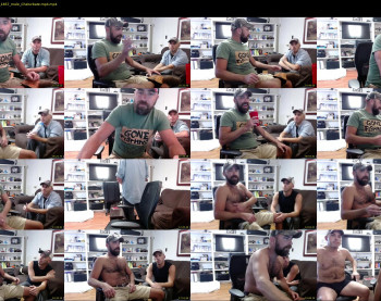 hardworkertn — 22 minute Chaturbate male cam show recording, 720p, Oct 30, 2025
