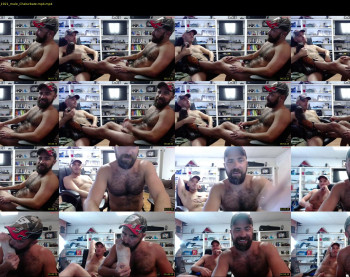hardworkertn — 3 minute Chaturbate male cam show recording, 720p, Oct 30, 2025