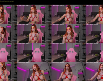 hazel_7 — 16 minute Chaturbate female cam show recording, 720p, Oct 30, 2025