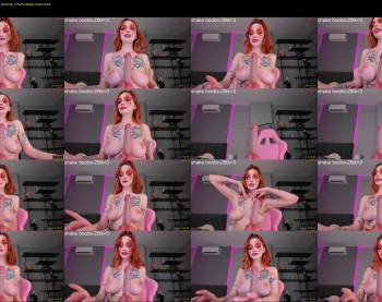 hazel_7 — 36 minute Chaturbate female cam show recording, 720p, Oct 30, 2025