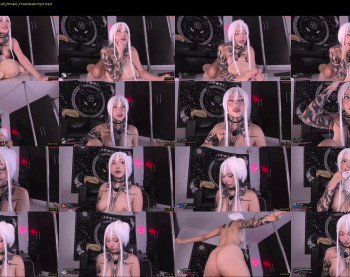 hazellwitch — 29 minute Chaturbate female cam show recording, 720p, Oct 30, 2025