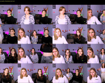 helli_belli — 49 minute Chaturbate couple cam show recording, 720p, Oct 30, 2025