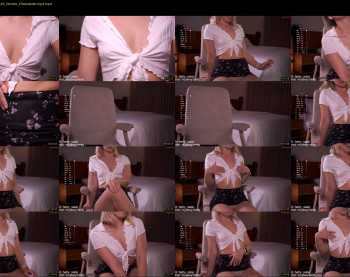 hetty_satar — 15 minute Chaturbate female cam show recording, 720p, Oct 30, 2025