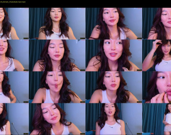 hey_herbal — 37 minute Chaturbate female cam show recording, 720p, Oct 30, 2025