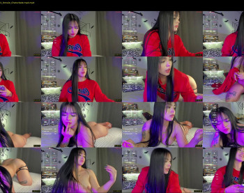 holly_444 — 87 minute Chaturbate female cam show recording, 720p, Oct 30, 2025