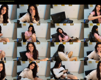 hollyshit_ — 120 minute Chaturbate female cam show recording, 720p, Oct 30, 2025
