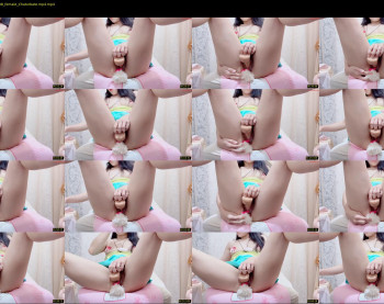 horinatori — 4 minute Chaturbate female cam show recording, 720p, Oct 30, 2025