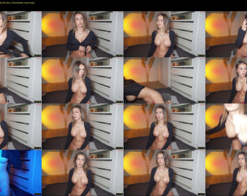 hotbella_ — 13 minute Chaturbate female cam show recording, 720p, Oct 30, 2025
