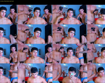 hotcrew_ — 8 minute Chaturbate male cam show recording, 720p, Oct 30, 2025