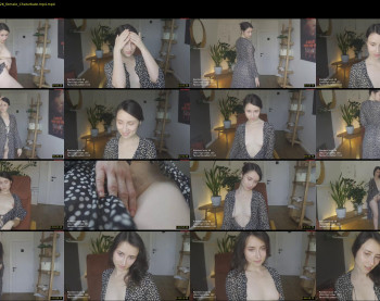 ifyouleave — 120 minute Chaturbate female cam show recording, 720p, Oct 30, 2025