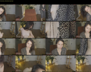 ifyouleave — 120 minute Chaturbate female cam show recording, 720p, Oct 30, 2025