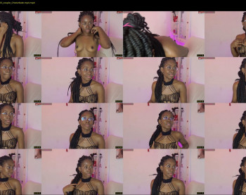 im_ariana — 13 minute Chaturbate couple cam show recording, 720p, Oct 30, 2025