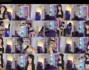 im_garu — 108 minute Chaturbate female cam show recording, 720p, Oct 30, 2025