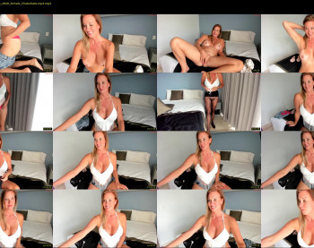 indianacooper — 63 minute Chaturbate female cam show recording, 720p, Oct 30, 2025