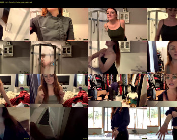 intothewoodswego — 56 minute Chaturbate female cam show recording, 720p, Oct 30, 2025