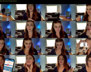 intothewoodswego — 60 minute Chaturbate female cam show recording, 720p, Oct 30, 2025