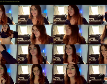 intothewoodswego — 12 minute Chaturbate female cam show recording, 720p, Oct 30, 2025