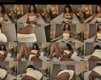 isaacoleman — 121 minute Chaturbate female cam show recording, 720p, Oct 31, 2025