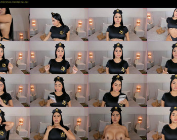 isabel_millher — 13 minute Chaturbate female cam show recording, 720p, Oct 30, 2025