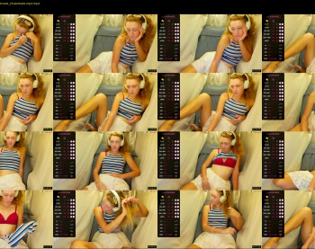 its_lily — 62 minute Chaturbate female cam show recording, 720p, Oct 31, 2025