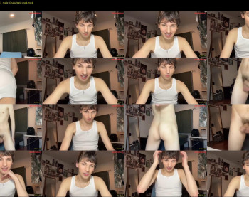 its_rowan — 69 minute Chaturbate male cam show recording, 360p, Oct 31, 2025