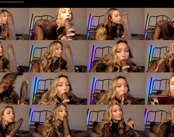 itsbellax — 34 minute Chaturbate female cam show recording, 720p, Oct 30, 2025
