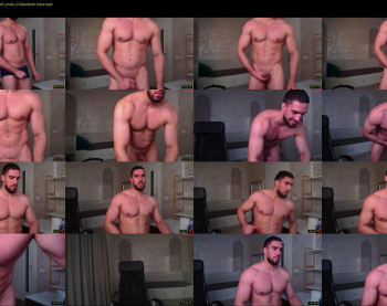 ivanhydee — 103 minute Chaturbate male cam show recording, 720p, Oct 30, 2025