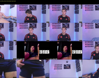 jack_walker190 — 120 minute Chaturbate male cam show recording, 720p, Oct 30, 2025