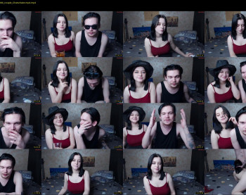 jackoffjillss — 107 minute Chaturbate couple cam show recording, 720p, Oct 30, 2025