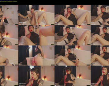 janne_maybe — 93 minute Chaturbate female cam show recording, 720p, Oct 30, 2025