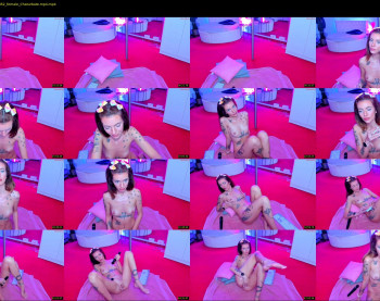 jessicasky_ — 54 minute Chaturbate female cam show recording, 720p, Oct 31, 2025