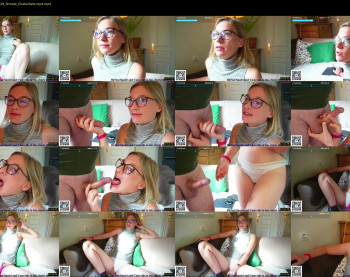 joannadea — 31 minute Chaturbate female cam show recording, 720p, Oct 30, 2025