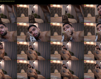 john_king29 — 4 minute Chaturbate male cam show recording, 720p, Oct 31, 2025