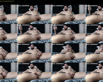 johnklleyn — 3 minute Chaturbate male cam show recording, 720p, Oct 30, 2025