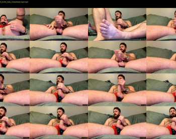 johnthomasbwc — 82 minute Chaturbate male cam show recording, 720p, Oct 31, 2025