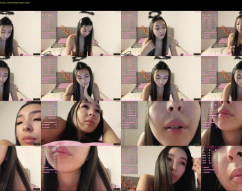 ju_jin — 11 minute Chaturbate female cam show recording, 720p, Oct 30, 2025