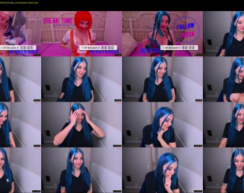 juliabeautiful — 106 minute Chaturbate female cam show recording, 720p, Oct 30, 2025