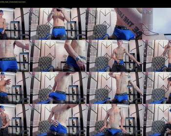 juniormorris_ — 32 minute Chaturbate male cam show recording, 720p, Oct 30, 2025